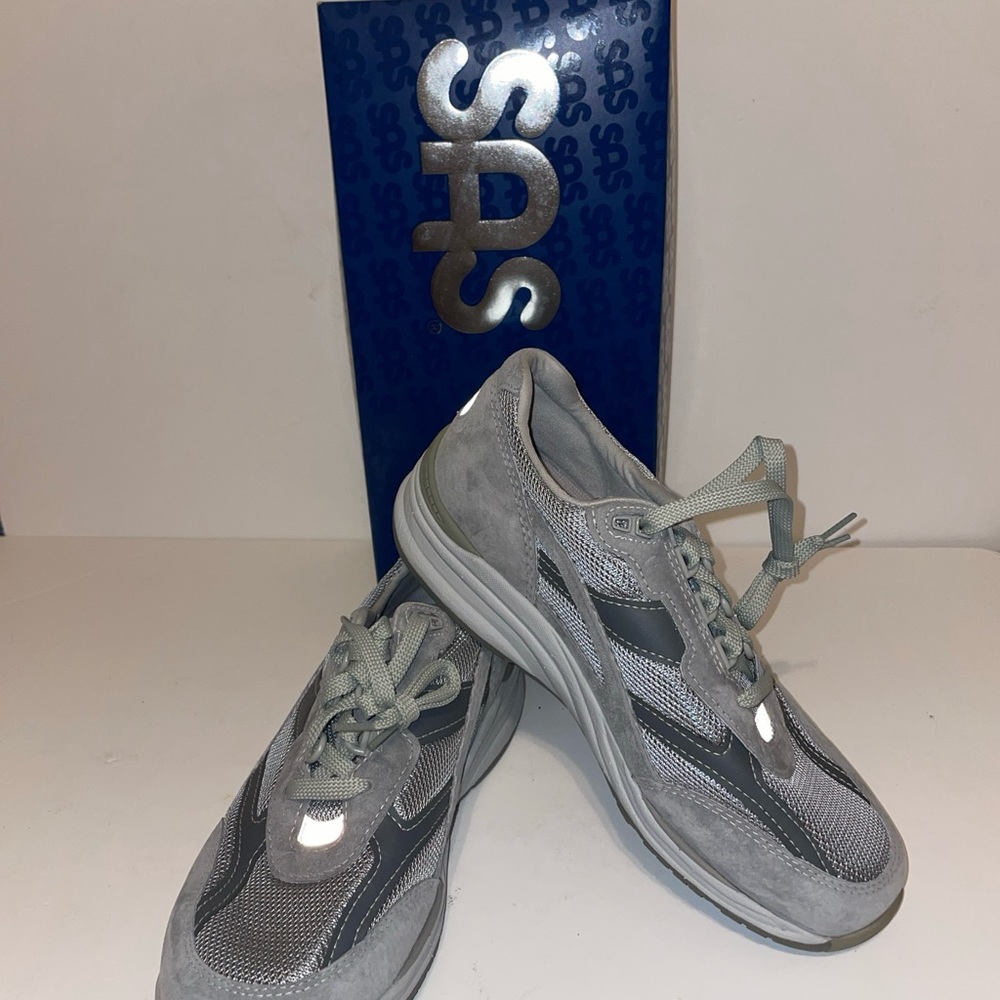 SAS Journey Mesh - Everyday Sneaker size 9WW